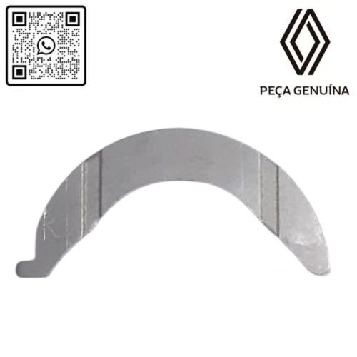 122807064R - BRONZINA AXIAL STD - B4D 1.0 12V - LOGAN II SANDERO II KWID